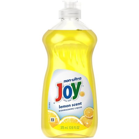 Joy Joy Dish Soap 12.6Oz Lmn JOYSU00